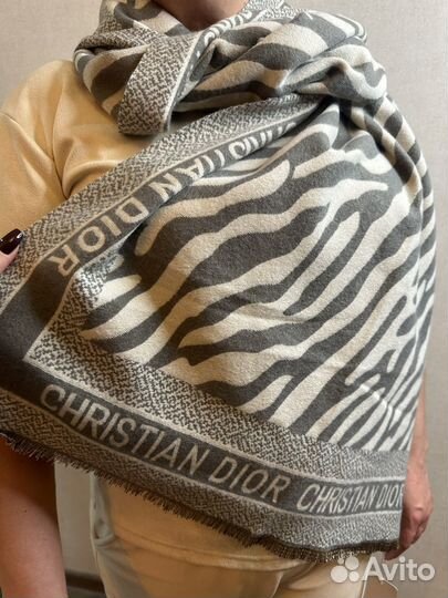Шарф christian dior