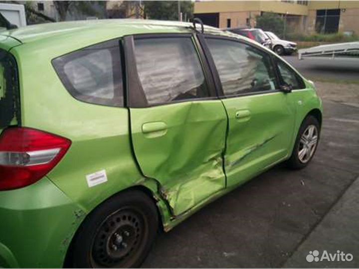 Разбор на запчасти Honda Jazz