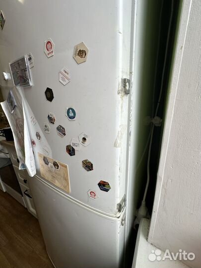 Холодильник бу lg sa-b399