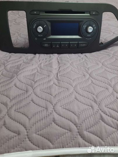 Автомагнитола бу