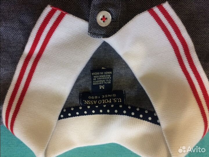 Продам тенниску US Polo, оригинал из USA, новая