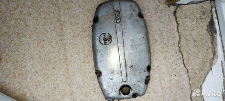 Запчасти на яву