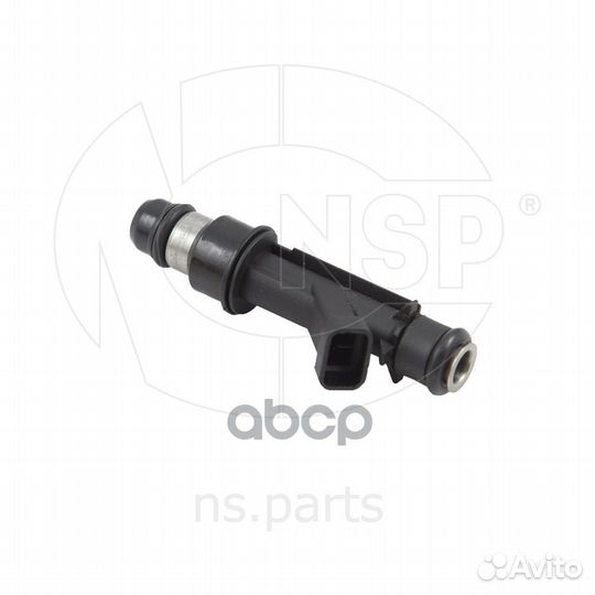 Форсунка топливная chevrolet Lacetti NSP0196334