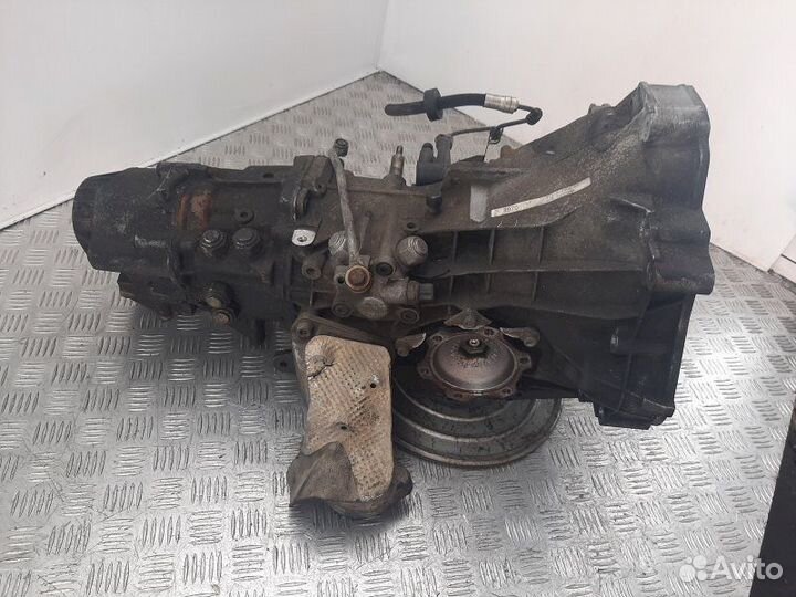 Кпп 5ст. ELN0435763 Volkswagen Passat 5/B5+ (1996