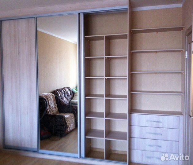 Шкаф с зеркалом гарантия