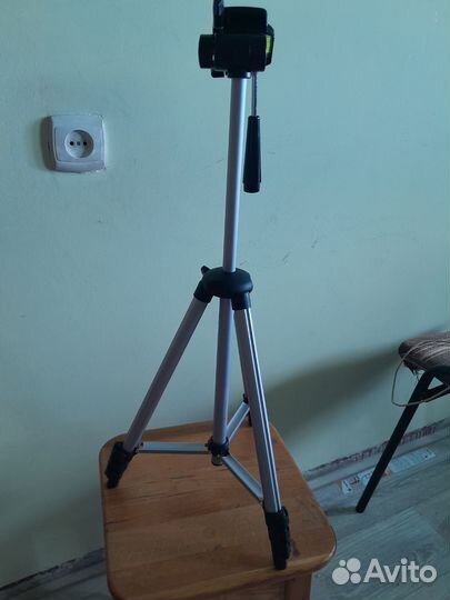 Штатив для фотоаппарата профессиональный