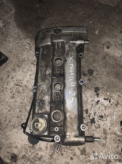 Клапанная крышка левая Hyundai Sonata G6BV