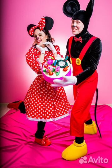 Аниматоры, Игровое-Квест шоу на праздник