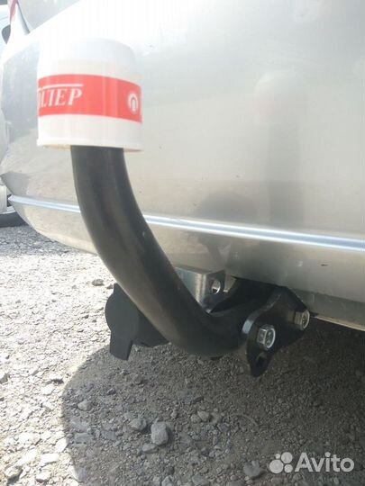 Фаркоп для Volkswagen Polo седан