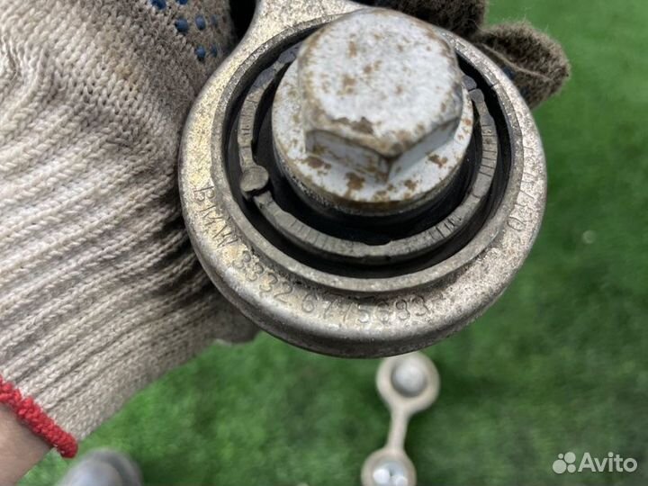 Рычаг подвески нижний задний Bmw 5Gt F07 N57D30