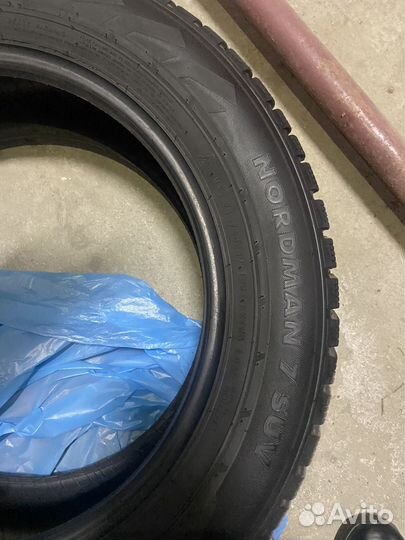 Nokian Tyres Nordman 7 SUV 21.5/6 R17