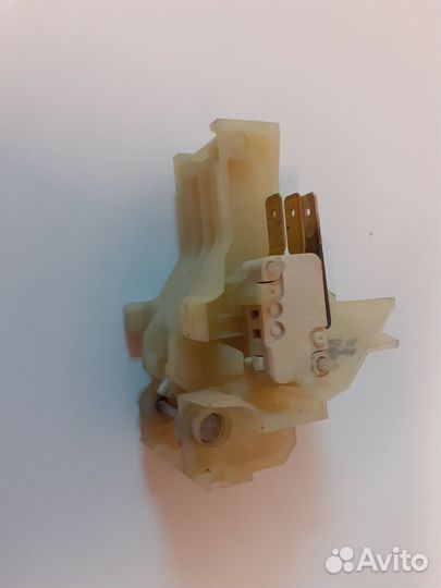 Кнопка сетевая пмм bosch 5600.001.358