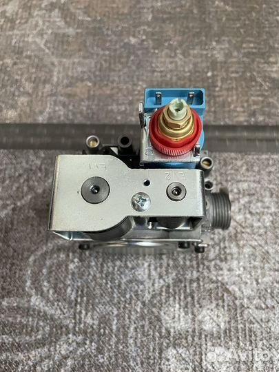Газовый клапан sigma 845 новый