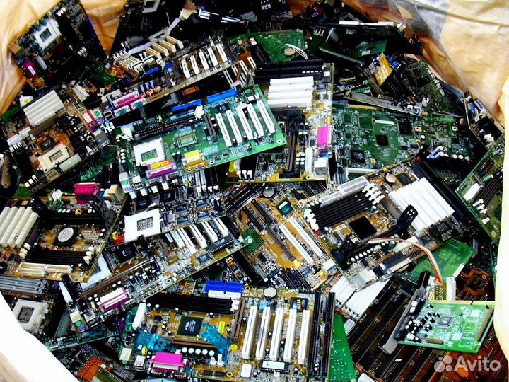 Утилизация компьютерной техники