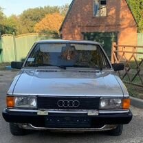 Audi 80 1.8 MT, 1981, 226 500 км, с пробегом, цена 185 000 руб.