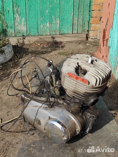 Мотор планета 3