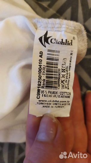 Блузка нарядная для девочки 4-5 лет