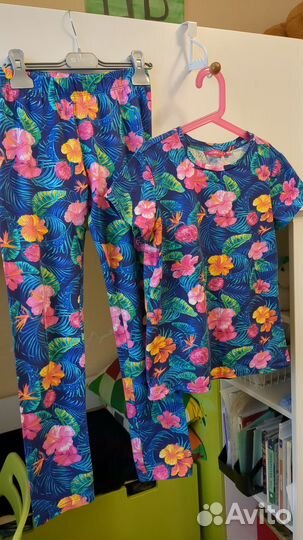 Одежда на лето для девочки