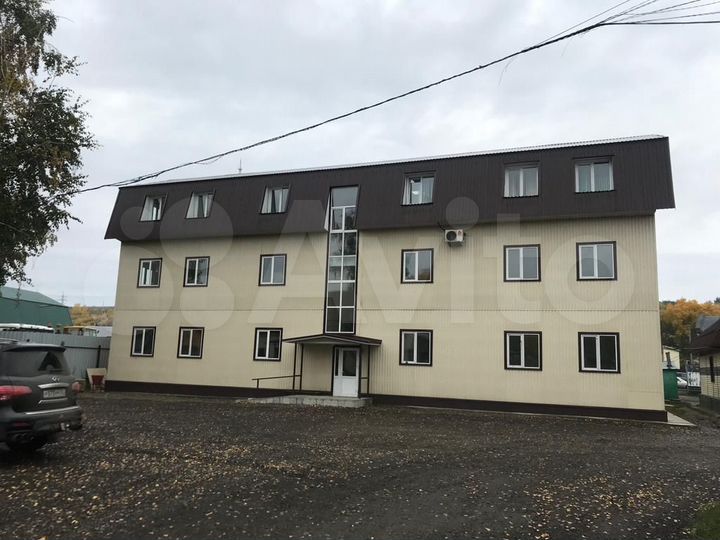 Офис, 21 м²