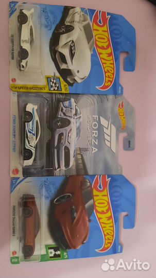 Hot wheels машинки, распак