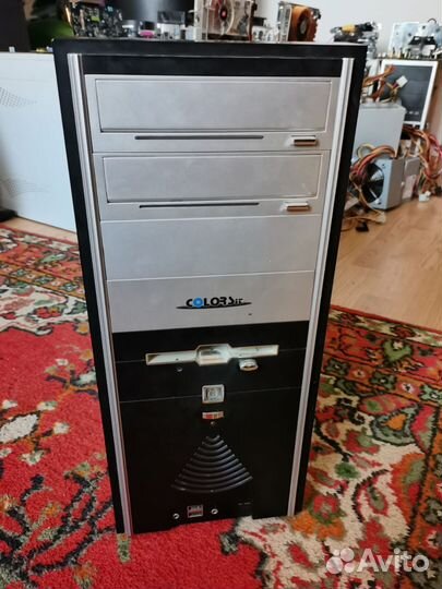 Корпус системного блока