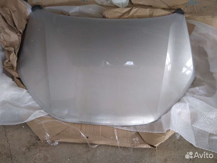 Капот LADA granta fl