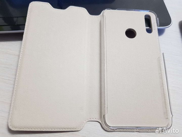 Чехол-Книжка Euro-Line для Huawei Y7 (2019-2020)