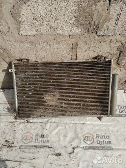Радиатор кондиционера Lifan Solano 1 1.6 2013