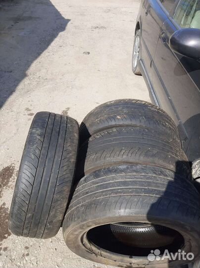 Kumho Ecsta SPT XPT KU31X 225/55 R17 101