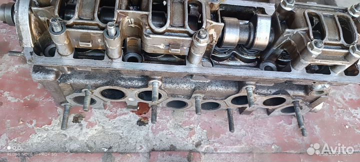 Гбц ваз 8 кл