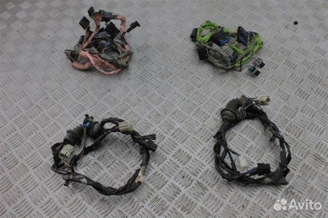 Проводка двери Chevrolet Blazer 2 4.3 L35 195 Л.С