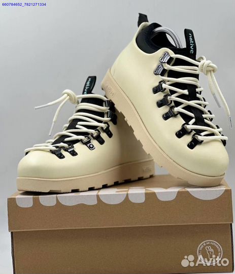 Ботинки Native Fitzsimmons (Арт.67316)