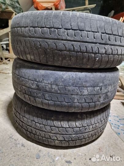 Toyo Proxes CF2 215/60 R16