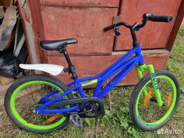 Детские велосипеды Giant Motr C/B 20