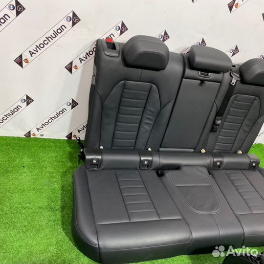 Салон в сборе Bmw X3 G01 2022