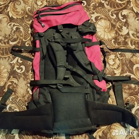 Рюкзак мужской туристический