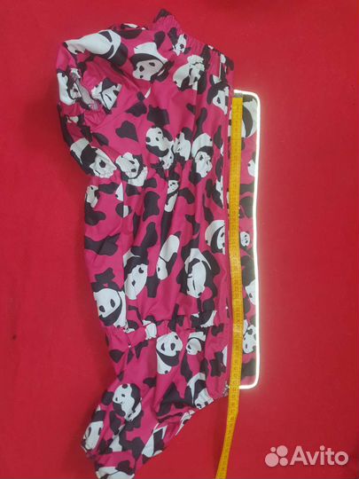 Дождевик для средних собак