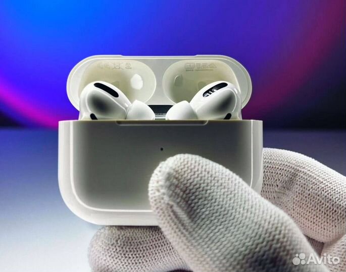 Беспроводные наушники Airpods pro 