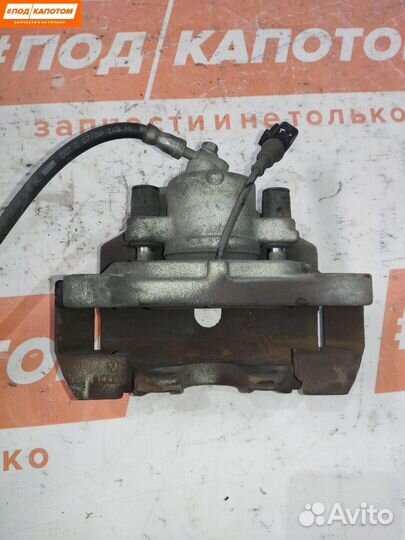 Суппорт тормозной передний левый Volkswagen Golf 5