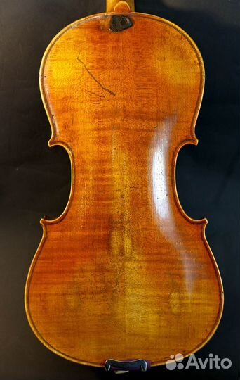 Мастеровая скрипка Johann Gottfried Liebich 1794 г