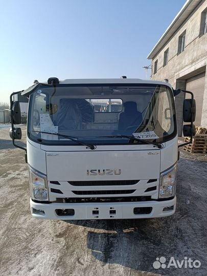 Isuzu Elf, 2024