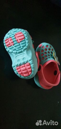 Crocs сабо детские