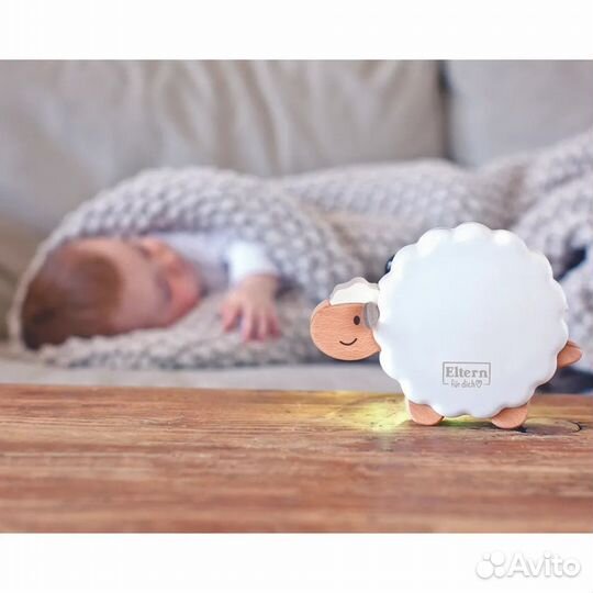 Овечка hape (5 мелодий) ночник