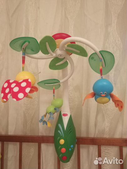 Мобиль на кроватку Tiny Love