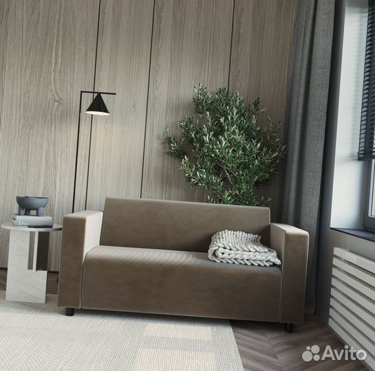 Диван в офис