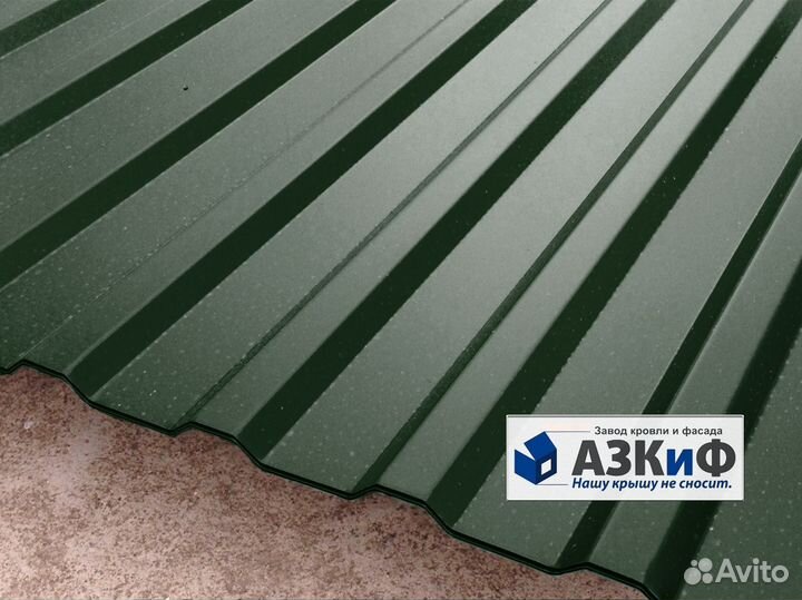 Профнастил Гарантия до 30 лет