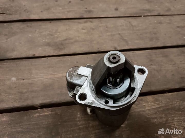 Стартер на ваз 2112