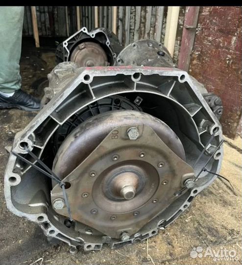 АКПП zf 6hp26x Bmw Ronge rover