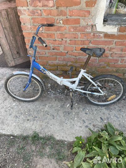 Велосипед подростковый