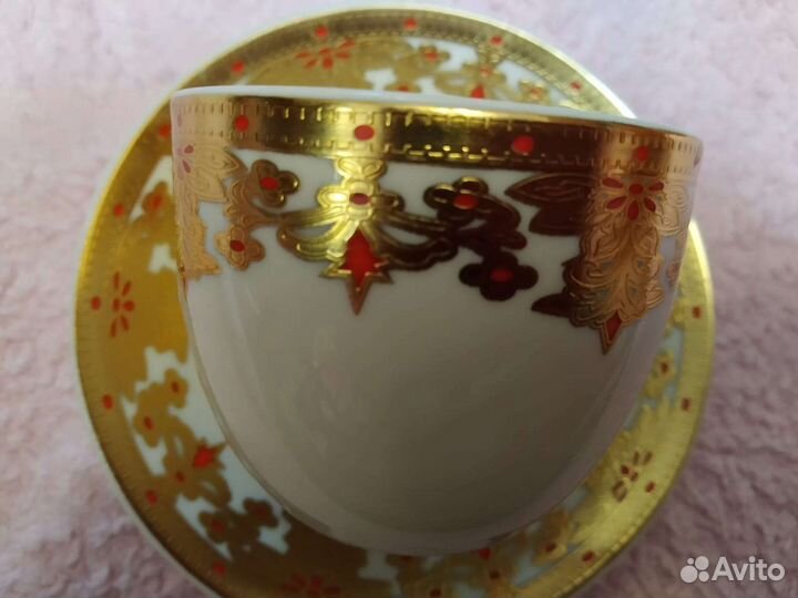 Кофейный сервиз.Estella. Balsford.Новый